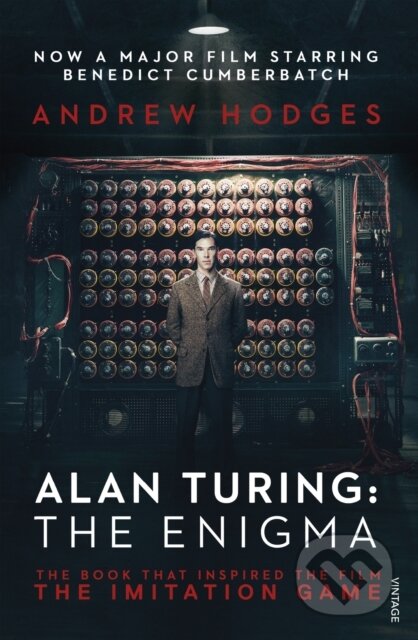 E-kniha: Alan Turing: The Enigma (Andrew Hodges)