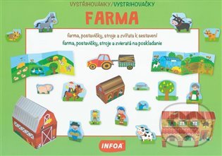 Vystřihovánky: Farma, INFOA, 2021
