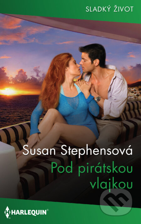 Pod pirátskou vlajkou - Susan Stephens, HarperCollins, 2021