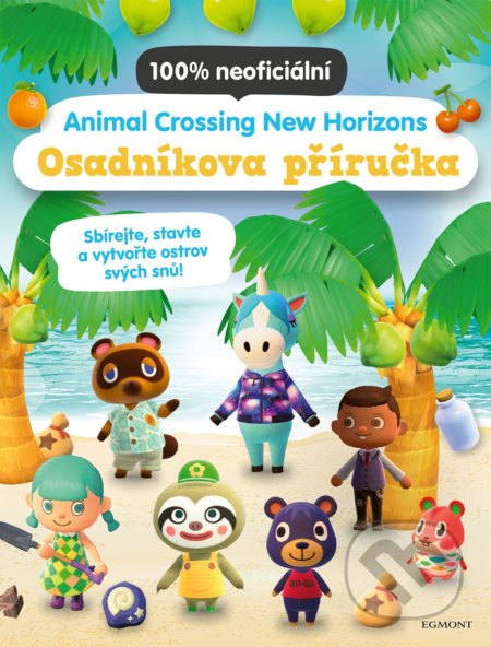 Animal Crossing: New Horizons, Egmont ČR, 2021