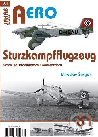 Sturzkampfflugzeug - Miroslav Šnajdr, Jakab, 2021