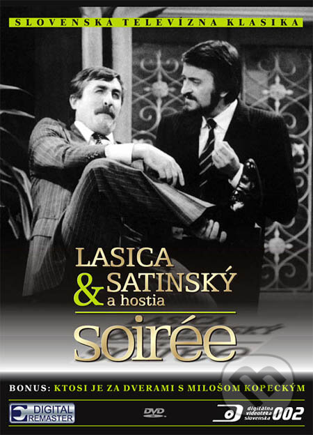 Lasica & Satinský a hostia I., Forza Music