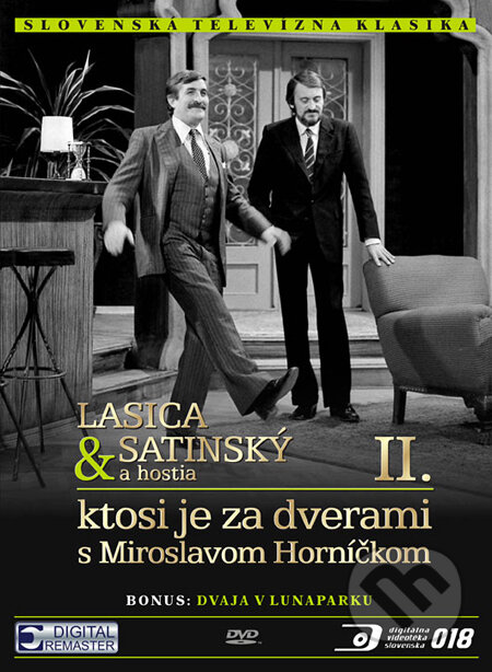 Lasica & Satinský a hostia II., 