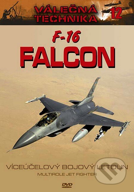 F-16 Falcon - DVD, B.M.S., 2011