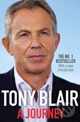 A Journey - Tony Blair, Arrow Books, 2011