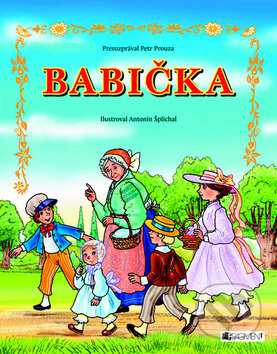 E-kniha: Babička (Antonín Šplíchal a Petr Prouza)