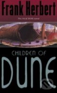 Children of Dune - Frank Herbert, Gollancz, 2003