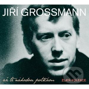 Až tě náhodou potkám - CD - Jiří Grossmann, Supraphon, 2011