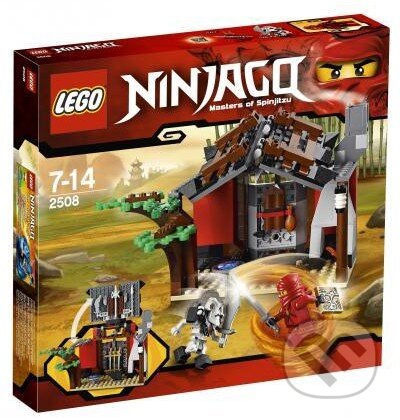 LEGO Ninjago 2508 - Vyhňa, LEGO, 2011