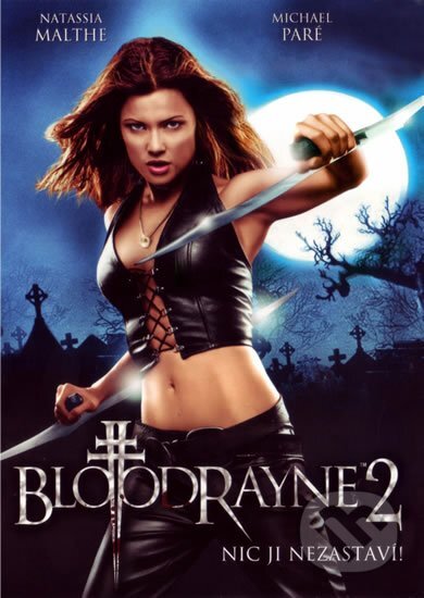 BloodRayne II - Uwe Boll - film z kategorie Fantazijní filmy