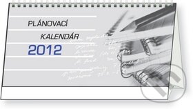 Plánovací kalendár - Stolný kalendár 2012, Presco Group, 2011