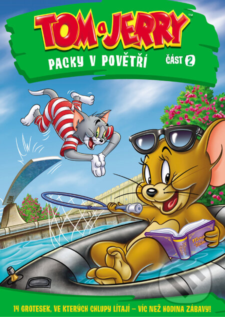 Tom a Jerry: Packy v povětří - 2. část, Magicbox