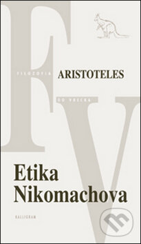 Etika Nikomachova - Aristoteles, Kalligram, 2011
