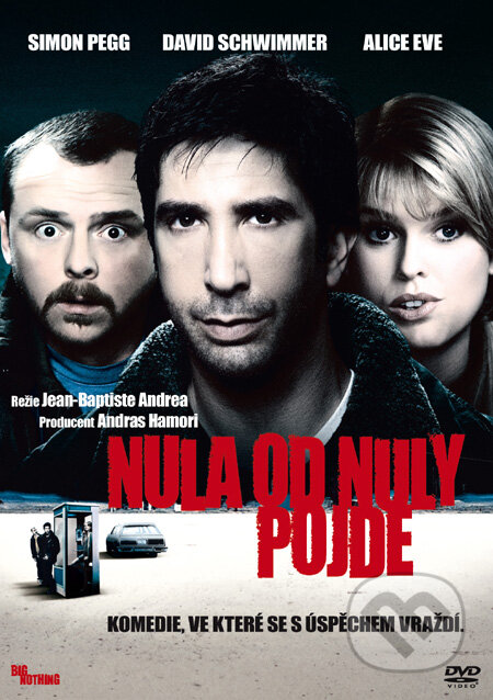 Nula od Nuly pojde - Jean-Baptiste Andrea, Bonton Film, 2006