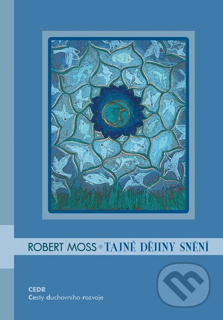 Tajné dějiny snění - Robert Moss, Triton, 2011