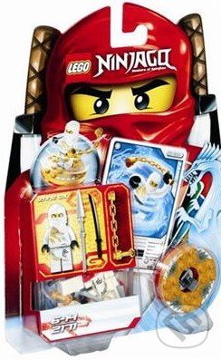 LEGO Ninjago 2171 - Zane DX, LEGO