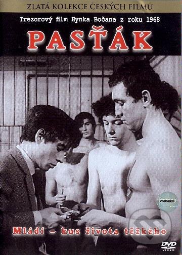 Pasťák - Hynek Bočan, Bonton Film, 1968
