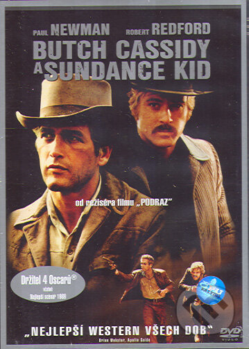 Butch Cassidy a Sundance Kid - George Roy Hill, Bonton Film, 1969