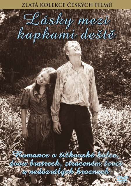Lásky mezi kapkami deště - Karel Kachyňa, Bonton Film, 1979