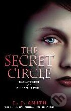 The Secret Circle 1 - L.J. Smith, Hodder and Stoughton, 2010