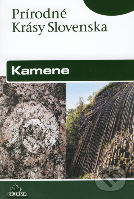 Kamene - Mária Bizubová, DAJAMA, 2008