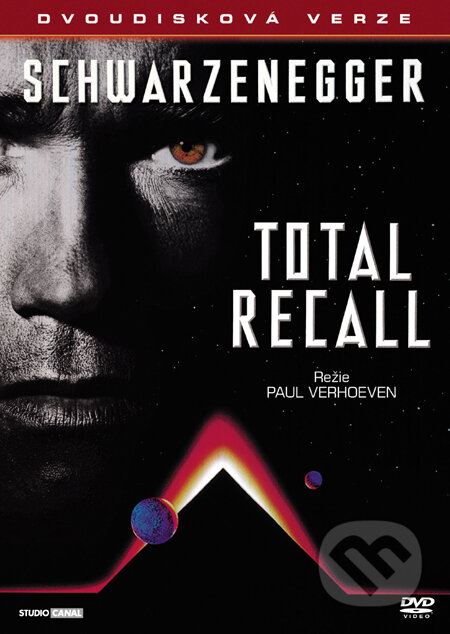 Total Recall - Paul Verhoeven, Magicbox, 1990