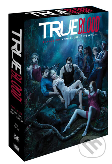 True Blood - Pravá krv  3. séria - Scott Winant a kolektív, Magicbox, 2011