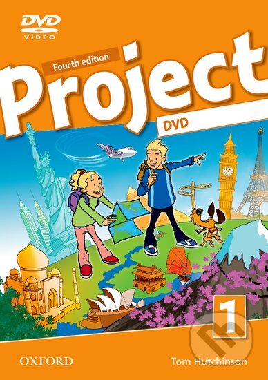 Project 1 - DVD - Tom Hutchinson, Oxford University Press, 2013