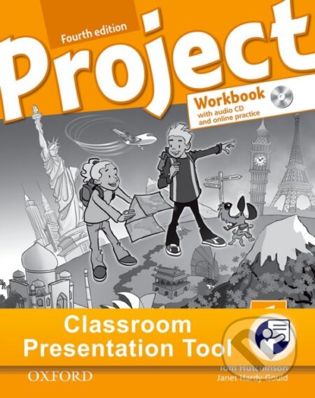 Project 1 - Workbook Classroom Presentation Tool - Tom Hutchinson, Oxford University Press