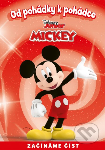 Od pohádky k pohádce: Mickey (Začíname číst) - kniha z kategorie Pohádky