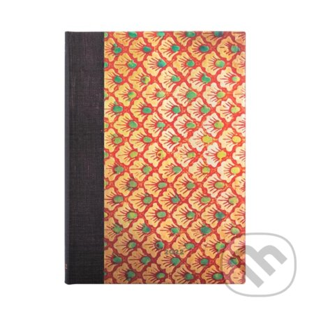 Paperblanks - diár The Waves (Volume 3) 2022 (Paperblanks)