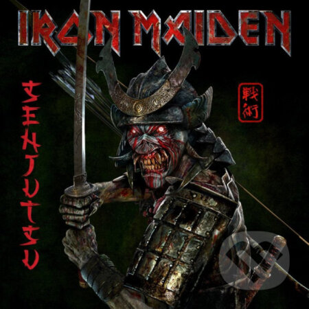 Iron Maiden: Senjutsu LP - Iron Maiden, Hudobné albumy, 2021