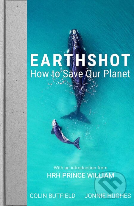 Earthshot - Colin Butfield, Jonnie Hughes, John Murray, 2021