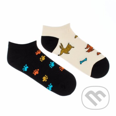 Členkové ponožky Feetee Baw Baw L (Unisex veľkosť L (veľkosť 43-46))