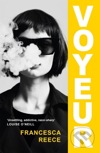 E-kniha: Voyeur (Francesca Reece)