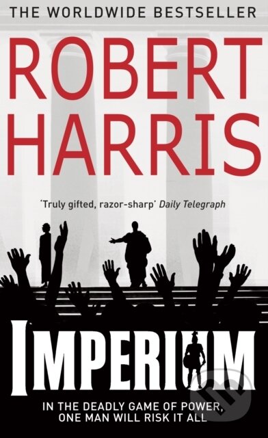 E-kniha: Imperium (Robert Harris). Random House, 2010