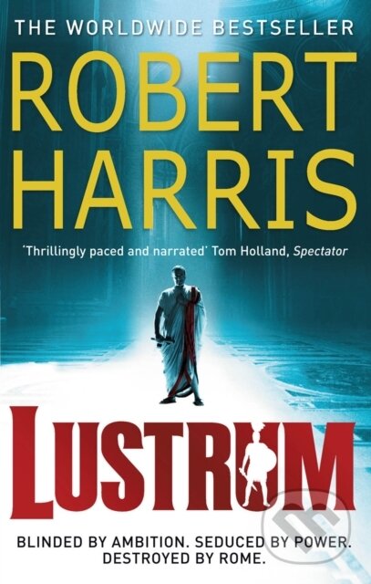 E-kniha: Lustrum (Robert Harris)