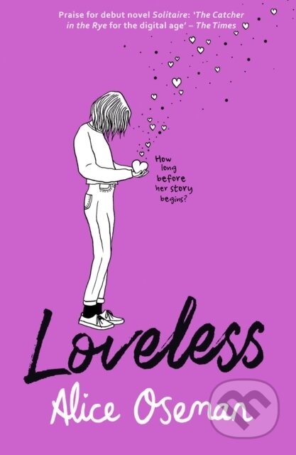 Loveless - Alice Oseman, HarperCollins Publishers, 2020
