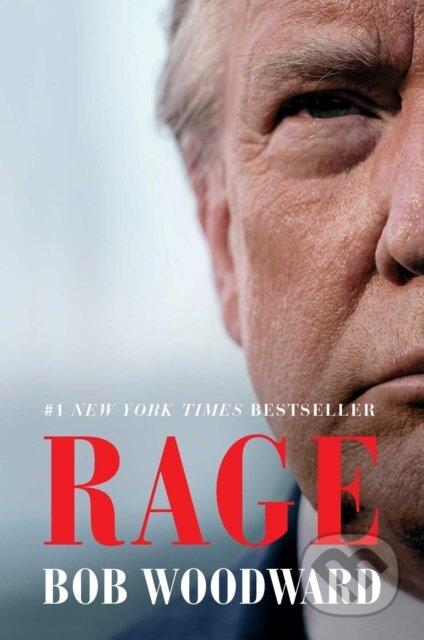 E-kniha: Rage (Bob Woodward)