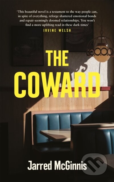 E-kniha: The Coward (Jarred McGinnis)