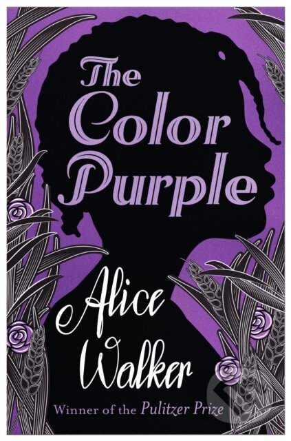 E-kniha: The Color Purple (Alice Walker)