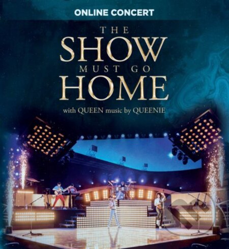 Queenie: The Show Must Go Home By BD - Queenie, Hudobné albumy, 2021