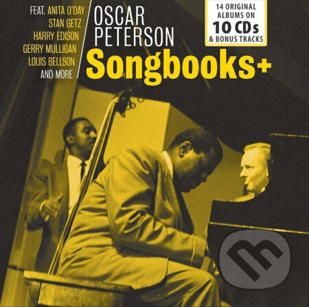 Oscar Peterson: Songbooks - Oscar Peterson, Hudobné albumy, 2014