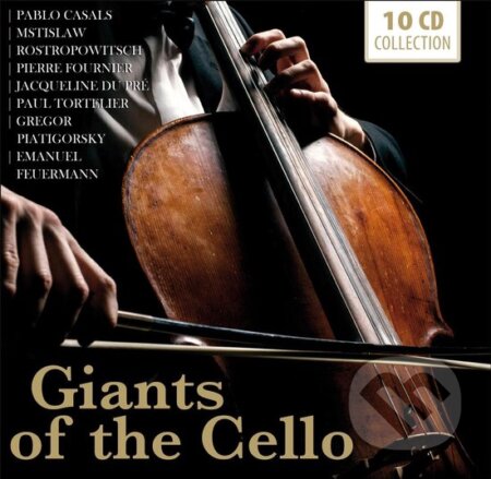 Giants Of The Cello, Hudobné albumy, 2021