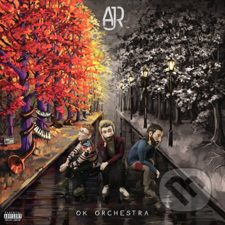 AJR: Ok Orchestra LP - AJR, Hudobné albumy, 2021