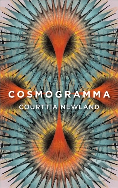 Cosmogramma - Courttia Newland, Canongate Books, 2021