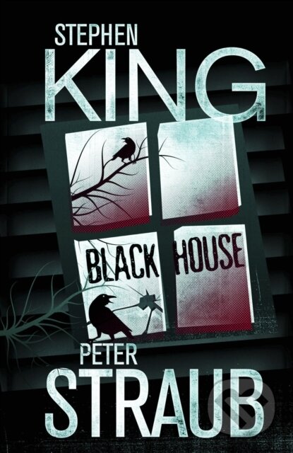 E-kniha: Black House (Peter Straub a Stephen King). Orion, 2012