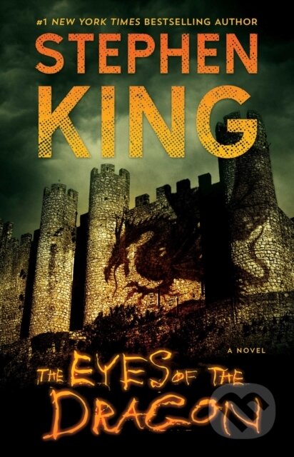 The Eyes of the Dragon - Stephen King, Scribner, 2017