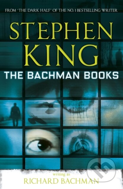 E-kniha: The Bachman Books (Richard Bachman a Stephen King)