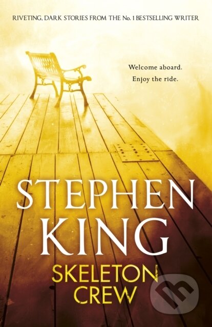 E-kniha: Skeleton Crew (Stephen King). Hodder and Stoughton, 2010